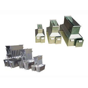 全密封不銹鋼二分器