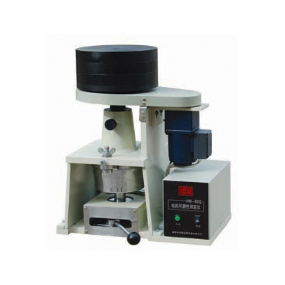 哈氏可磨性指數(shù)測定儀